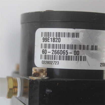MKS 99E1820 Vacuum Isolation Valve