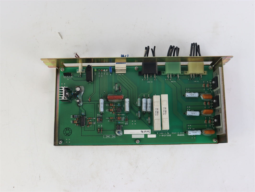 BROTHER B52J016-1 CIRCUIT BOARD