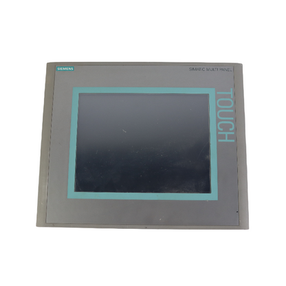 SIEMENS 6AV6643-0CD01-1AX1 Touch Screen