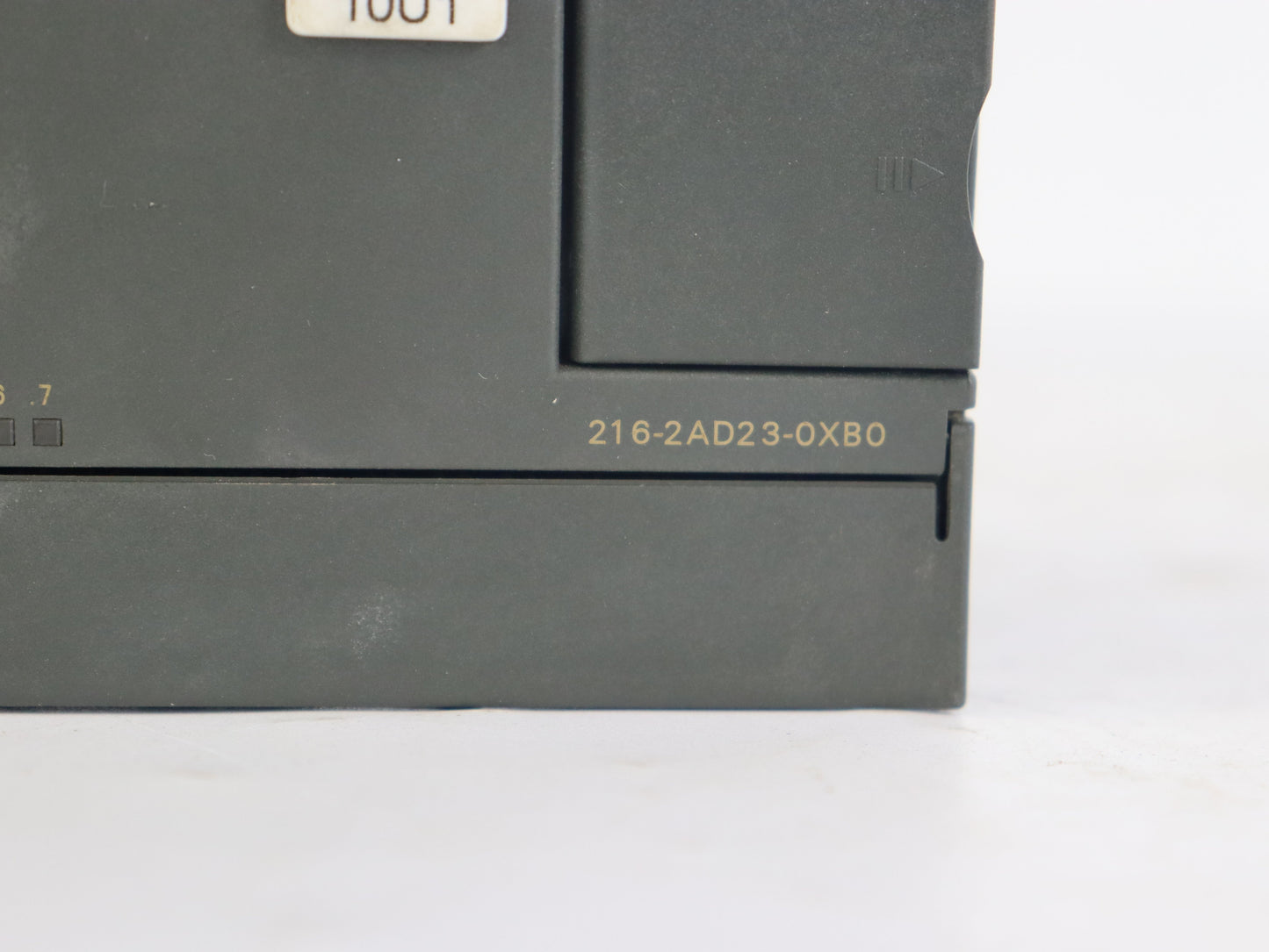 SIEMENS 6ES7216-2AD23-0XB0 PLC Module