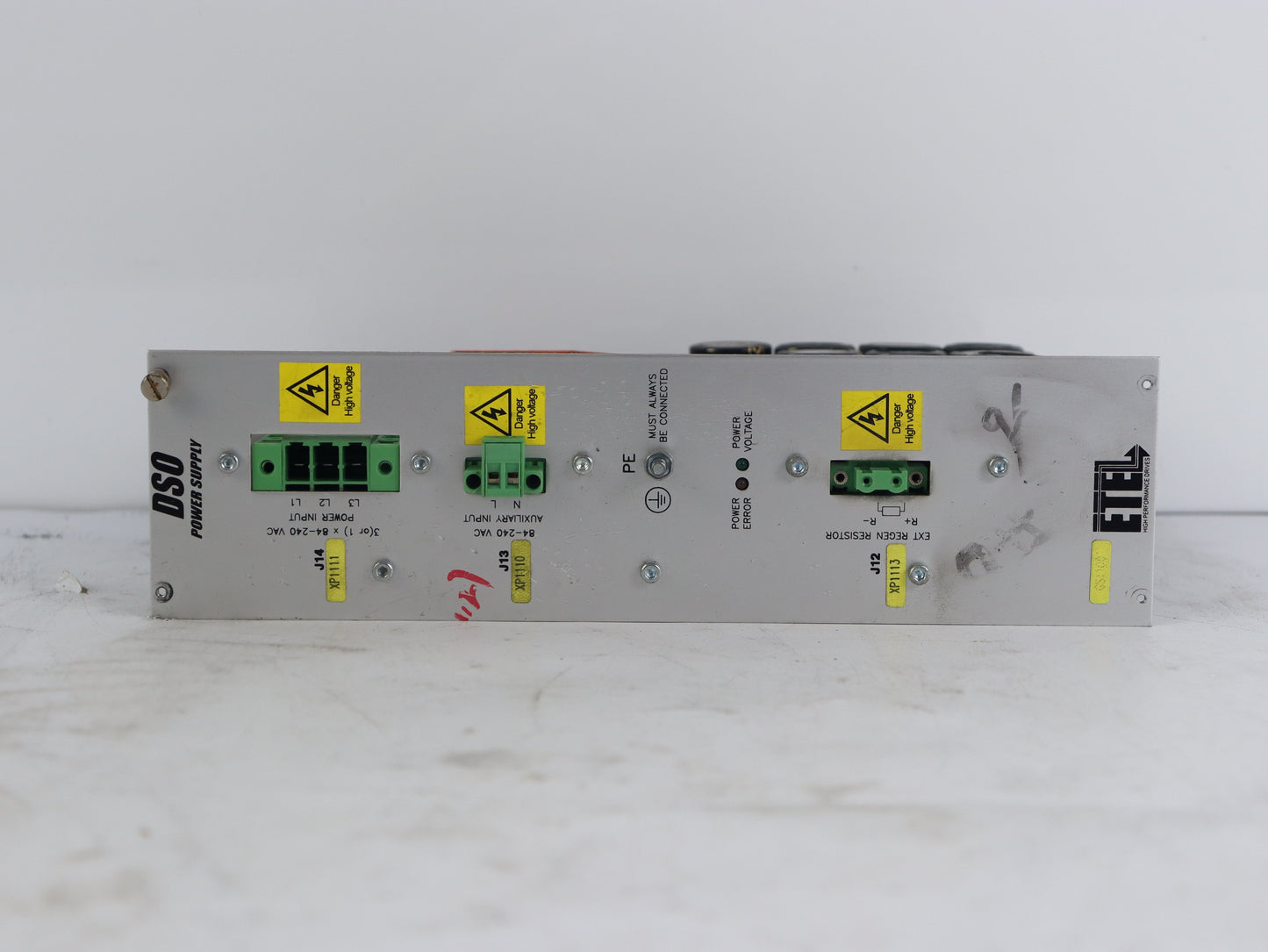 ETEL DS0-PWR113B-000A Circuit Board