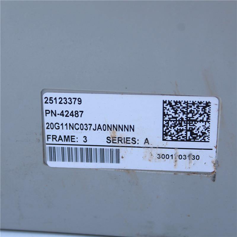 Allen Bradley 20G11NC037JA0NNNNN Inverter 18.5kW Series A - Pulingma Automation