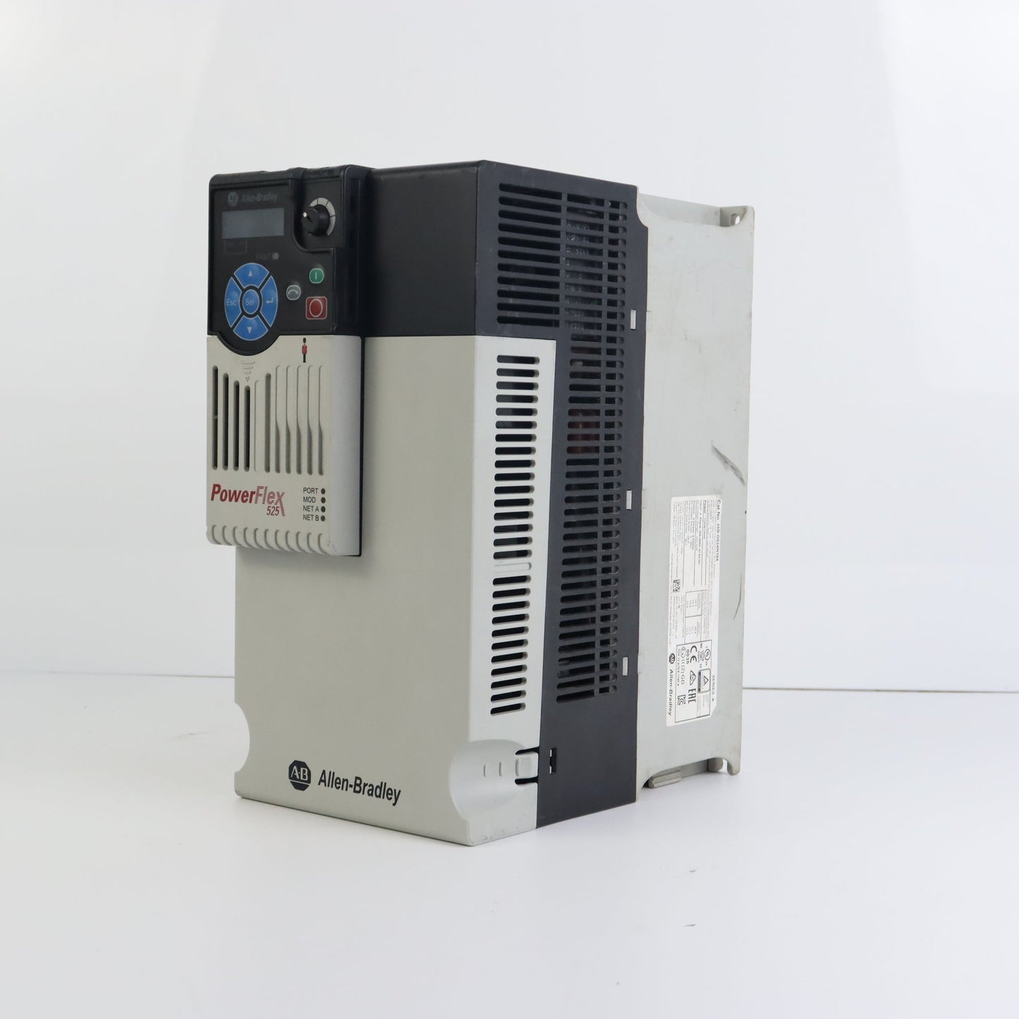 Allen Bradley 25B-D024N104 PowerFlex 525 11kW (15Hp) AC Drive