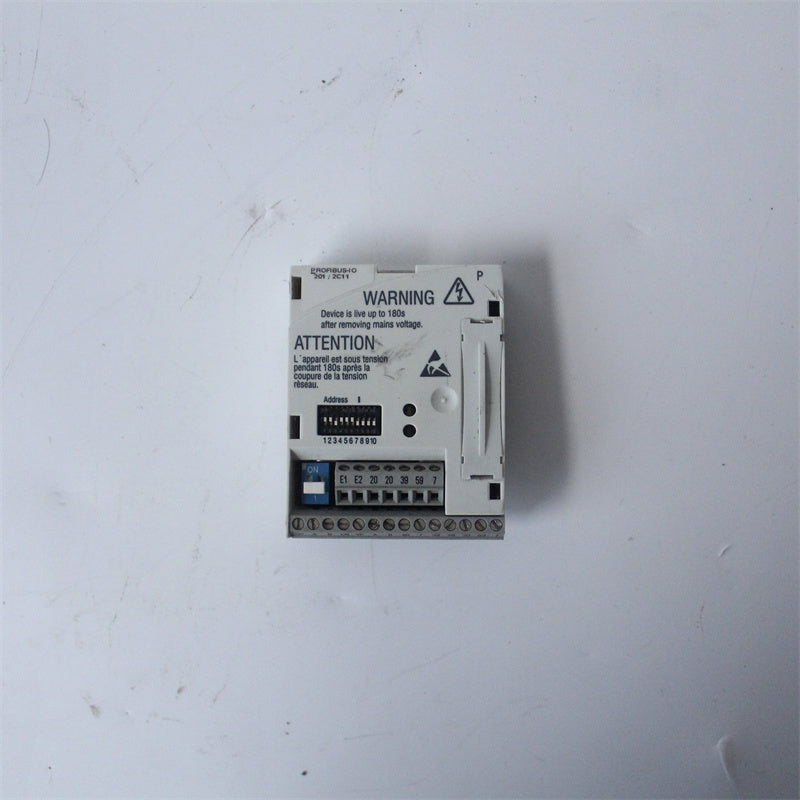 Lenze E82ZAFPC201 Function Module