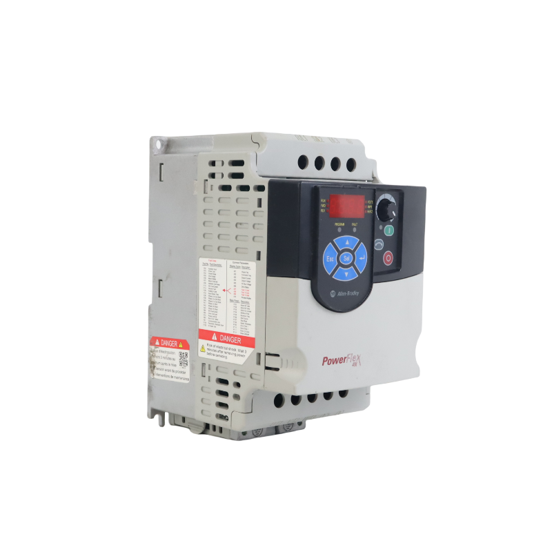 Allen Bradley 22F-B017N103 PowerFlex 4M- 3.7 kW (5 HP) AC Drive