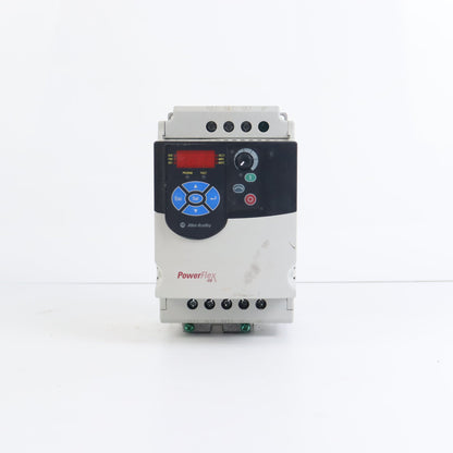 Allen Bradley 22F-D6P0N113 PowerFlex 4M-2.2 kW (3 HP) AC Drive