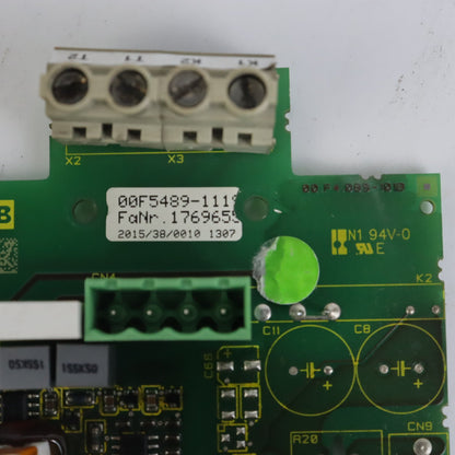 KEB 00F5489-1119 Board