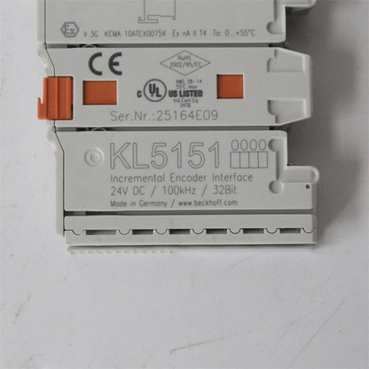 Beckhoff KL5151 Bus Terminal