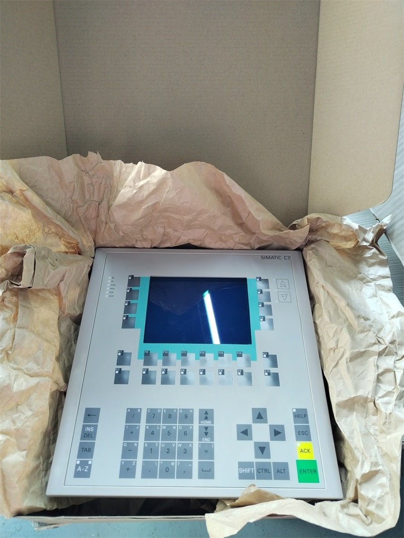 Siemens 6SE7635-2EC01-0AE3 Touch Panel