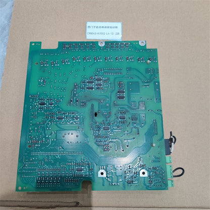 Siemens C98043-A7002-L4-13 6RA70 Governor power panel