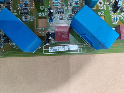 Merlin Gerin BAMY 51027039 BC 45H0900792 NT Board