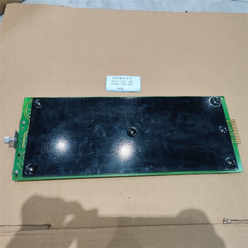 FISHER ROSEMOUNT 9543-127BL 01984-1502-0001 Board