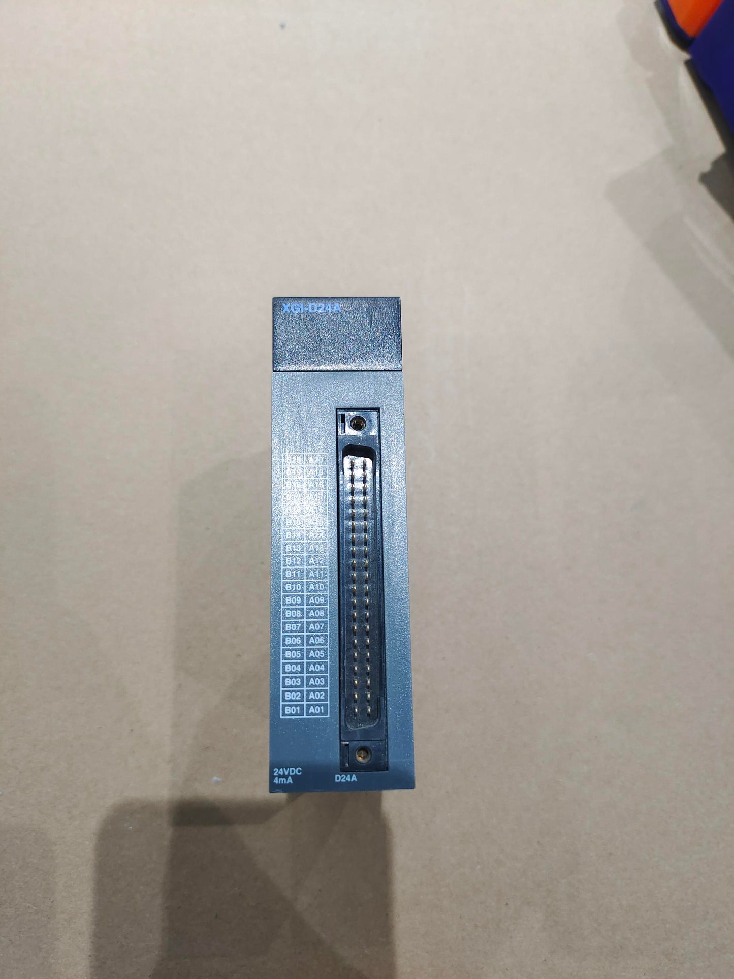 LS XGI-D24A PLC module