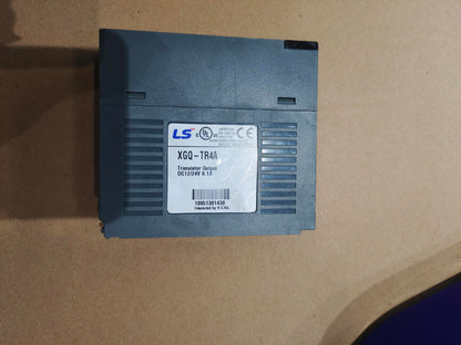 LS XGQ-TR4A I/O Module