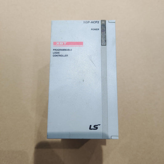 LS XGP-ACF2 I/O Module