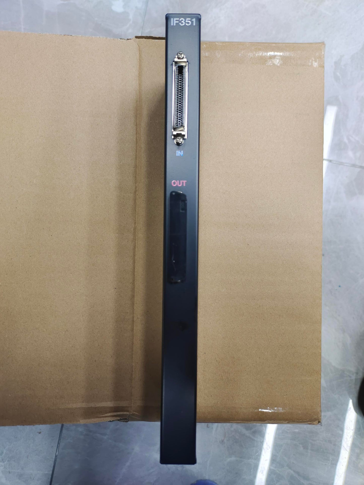 TOSHIBA TIF351 PLC Module