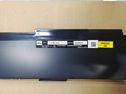 TOSHIBA TIF351 PLC Module