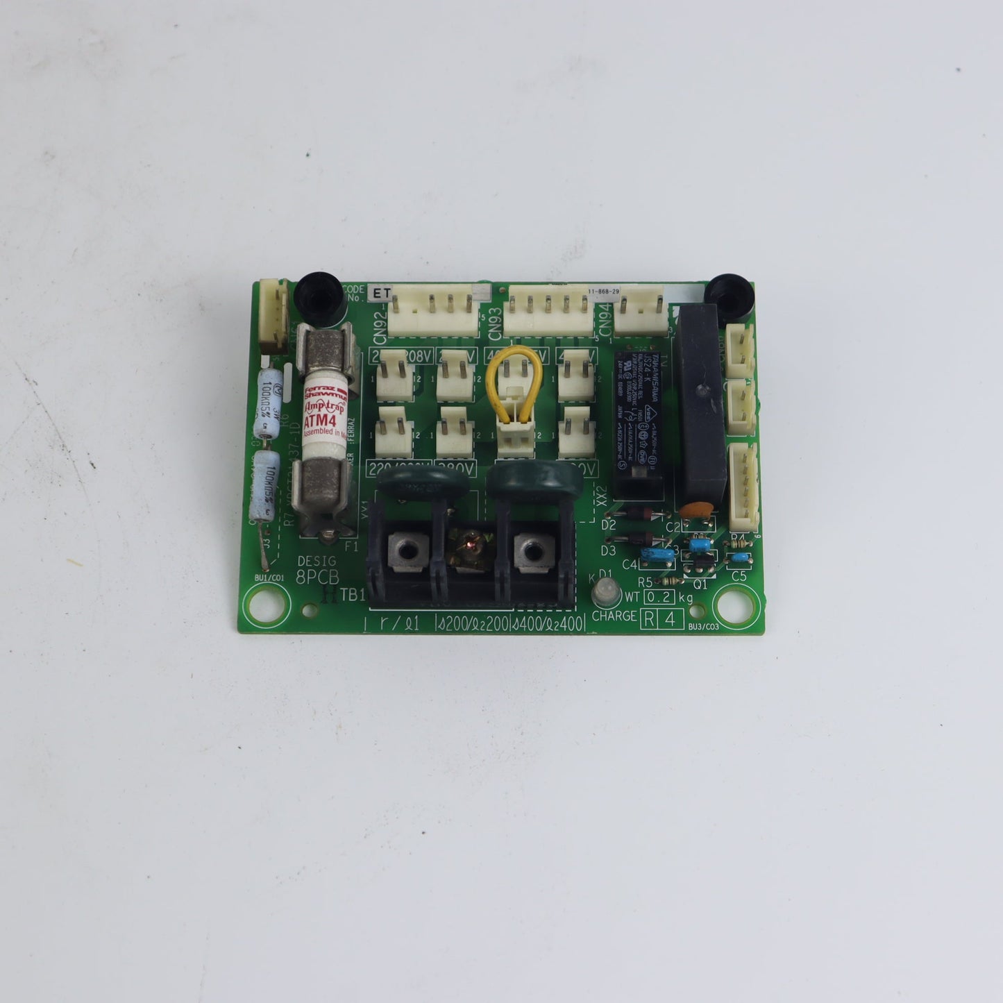 YASKAWA ETX003822 Power Supply Board