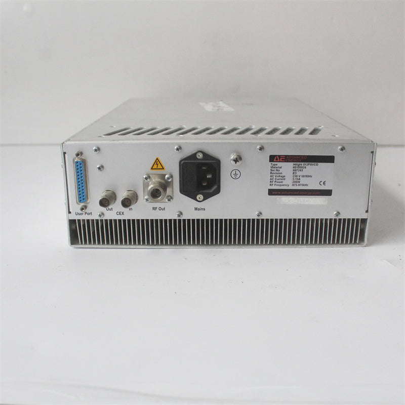 Advanced Energy Hilight 012PSVCO RF Power Supply