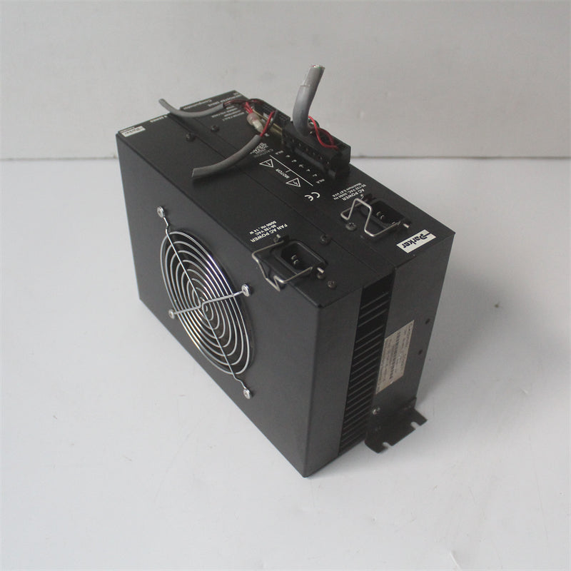Parker S8-DRIVE-AMP-V2 Microstep Driver