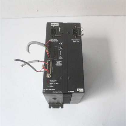 Parker S8-DRIVE-AMP-V2 Microstep Driver