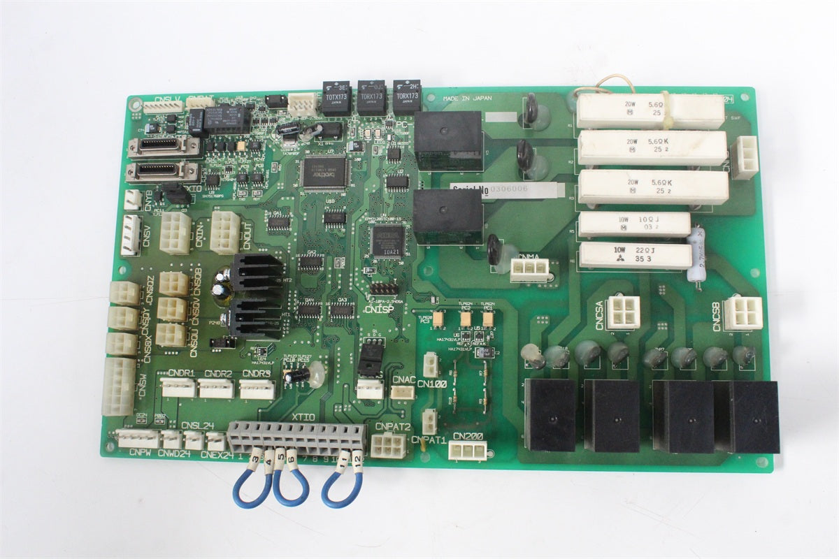 BROTHER B52J096-1/PC-11C CIRCUIT BOARD