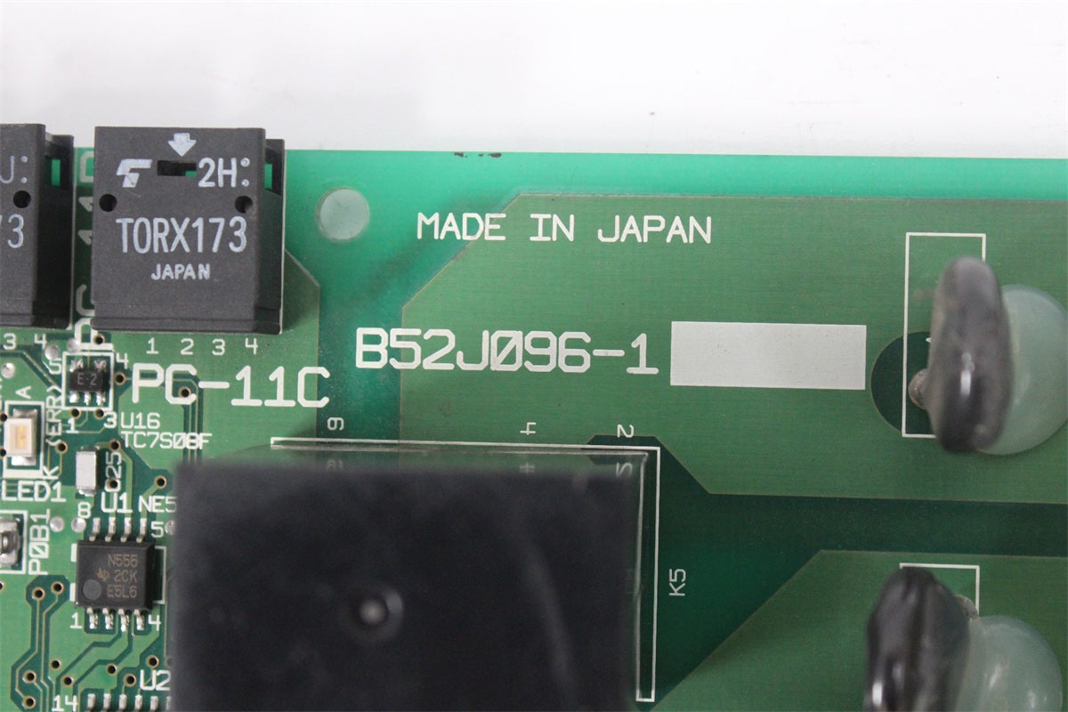BROTHER B52J096-1/PC-11C CIRCUIT BOARD