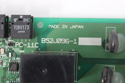 BROTHER B52J096-1/PC-11C CIRCUIT BOARD