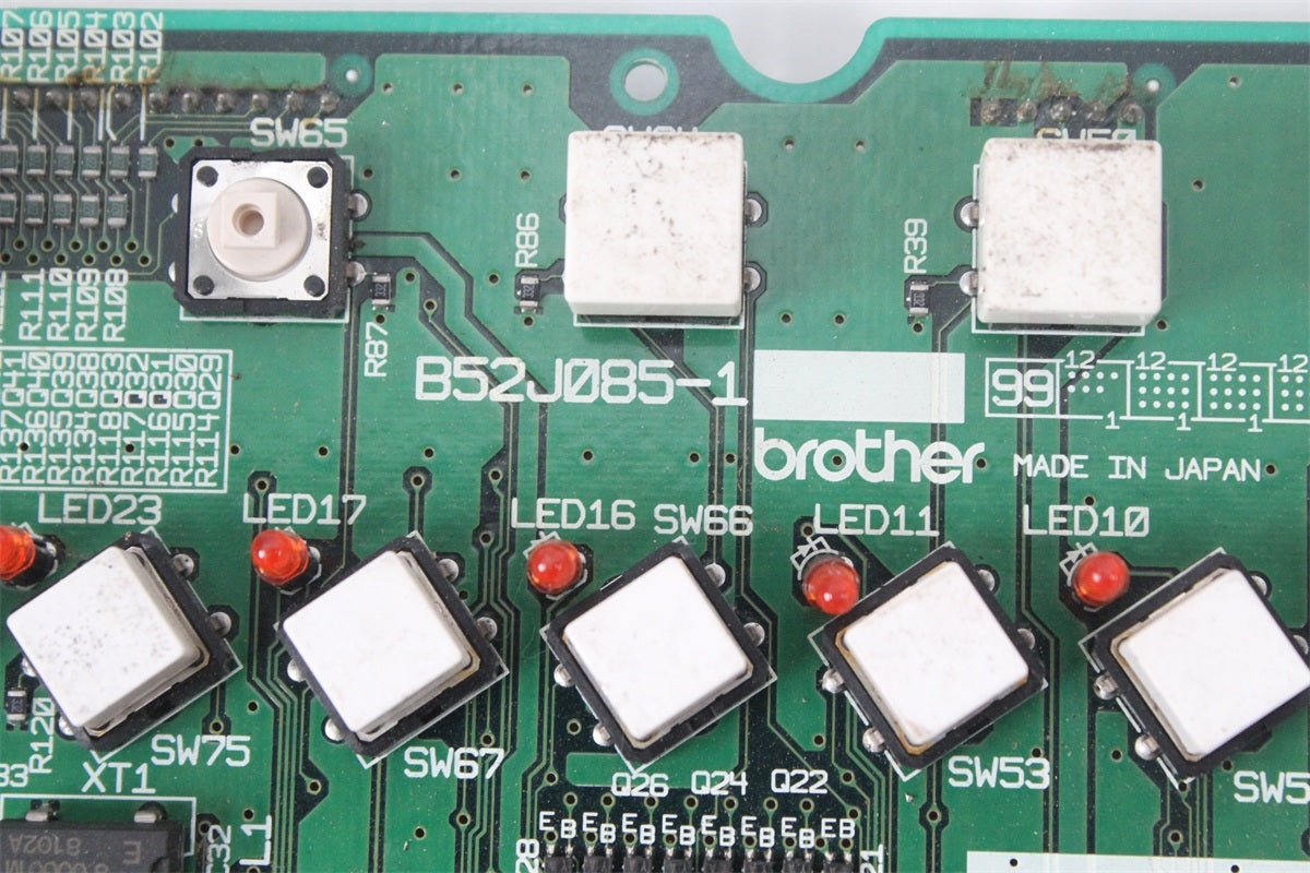 BROTHER B52J085-1 CIRCUIT BOARD
