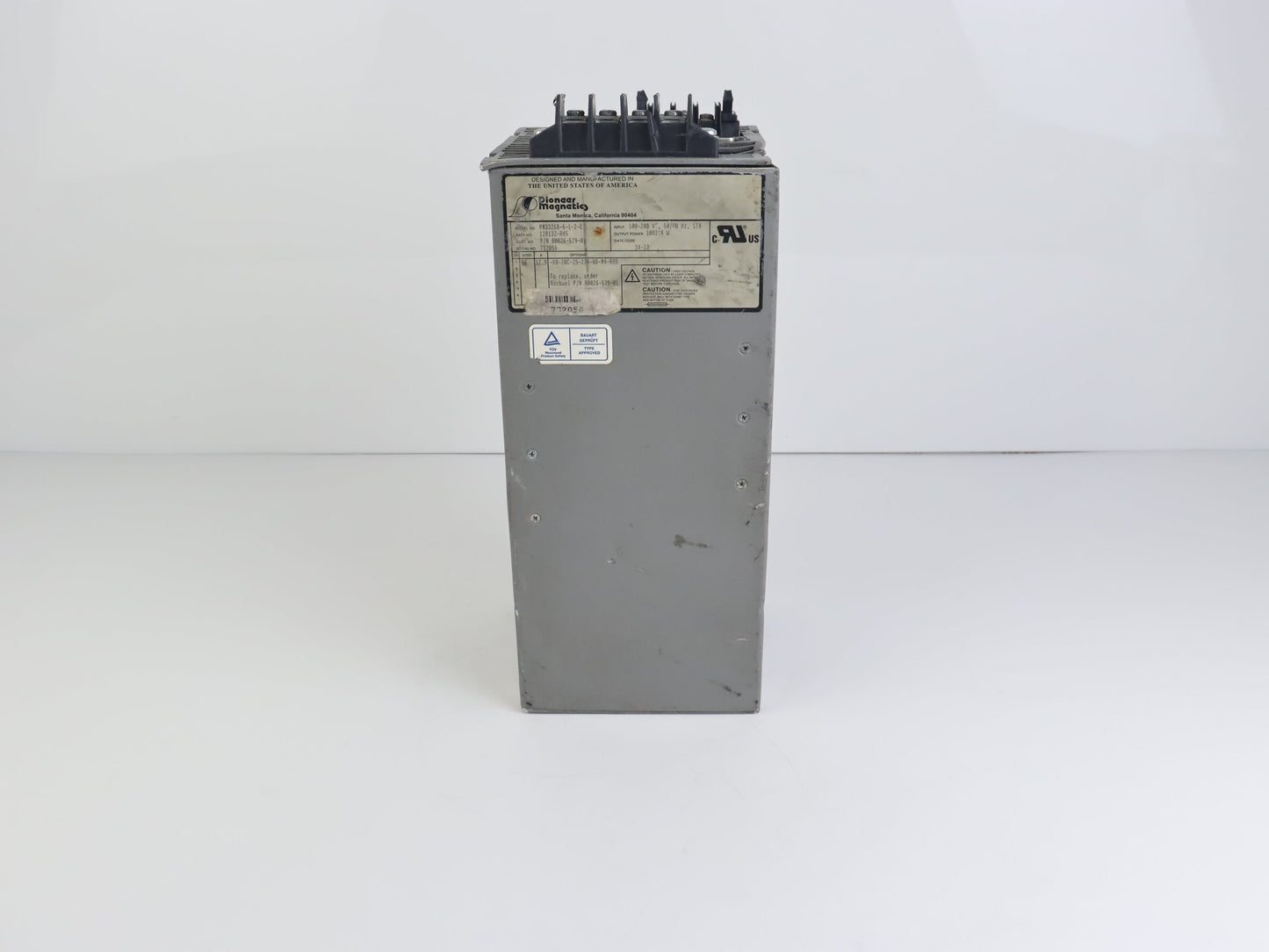 Pioneer Magnetics PM3326B-6-1-2-E Power Supply