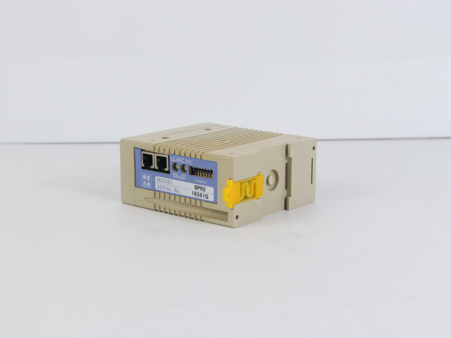 ULVAC BPR2 Pirani Gauge Box Unit