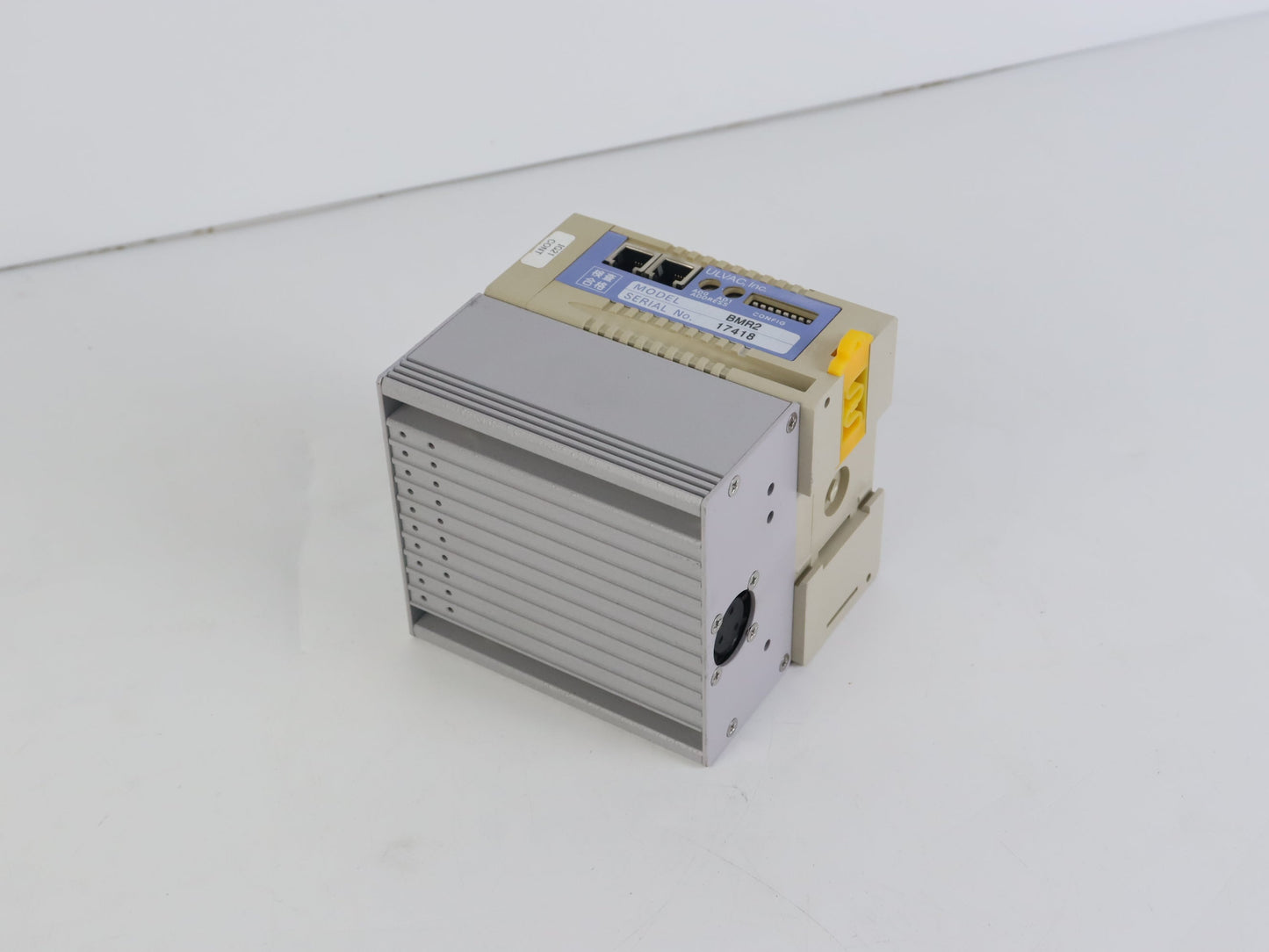 ULVAC BMR2 Hot Cathode Gauge Box Unit