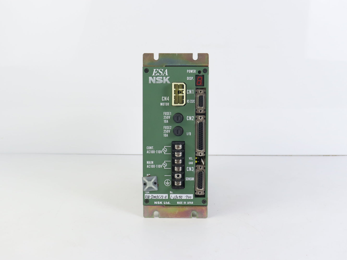 NSK ESA-Y2020C23-21 Servo Drive