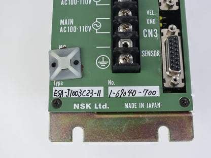NSK ESA-Y2020C23-21 Servo Drive