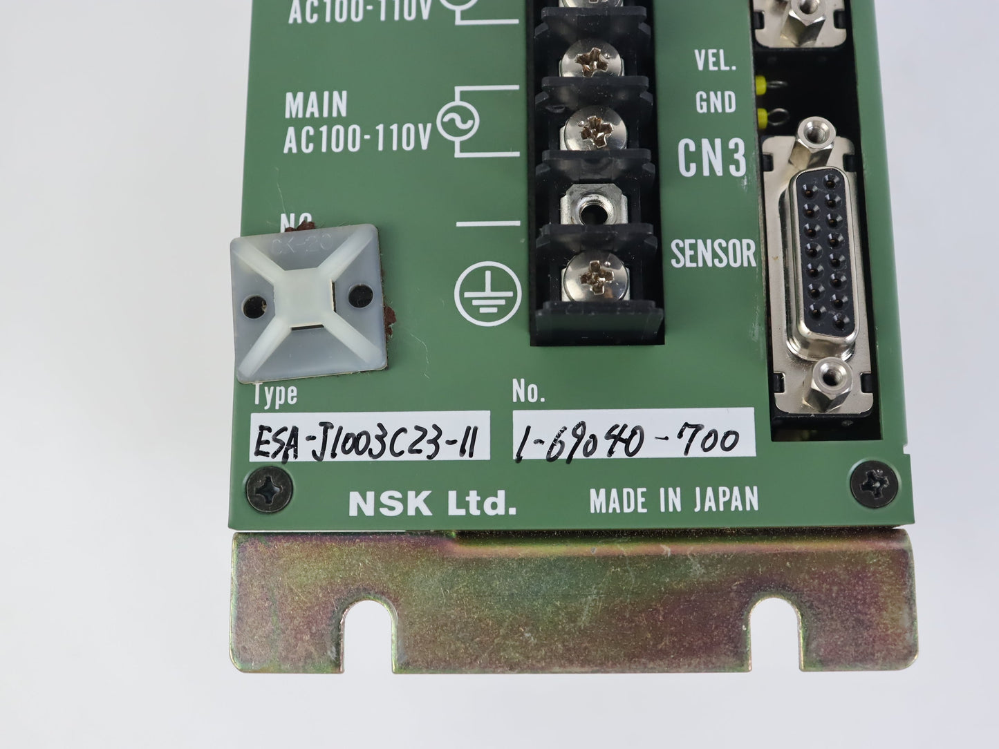 NSK ESA-J1003C23-11 Servo Drive