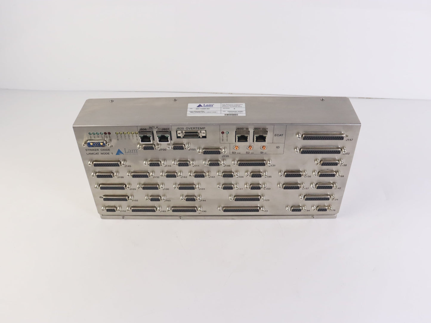 LAM Research 853-110000-005 Semiconductor Accessory