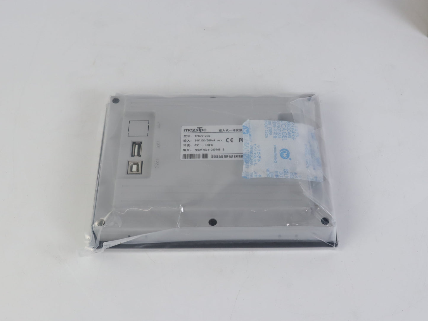 MCGSTPC TPC7012Ew Touch Screen