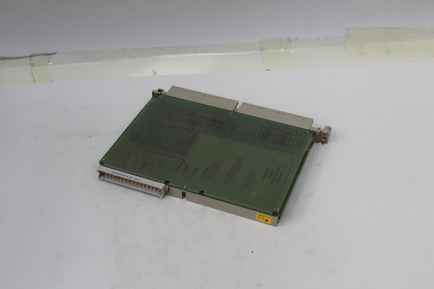 Siemens 6ES5482-4UA20 Digital Input/Output Module - Pulingma Automation