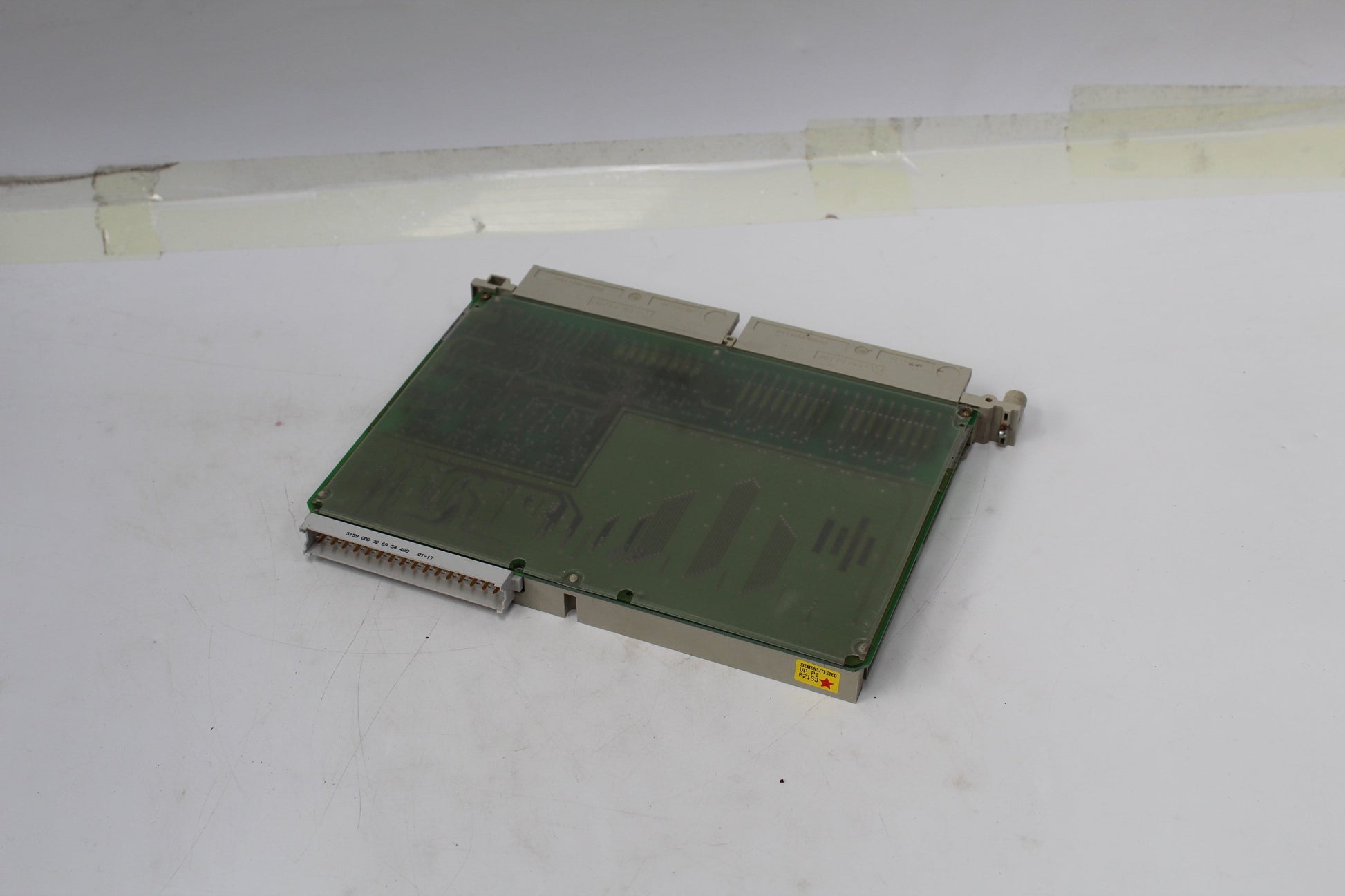 Siemens 6ES5482-4UA20 Digital Input/Output Module - Pulingma Automation