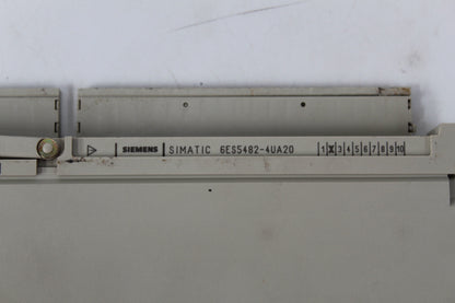 Siemens 6ES5482-4UA20 Digital Input/Output Module - Pulingma Automation