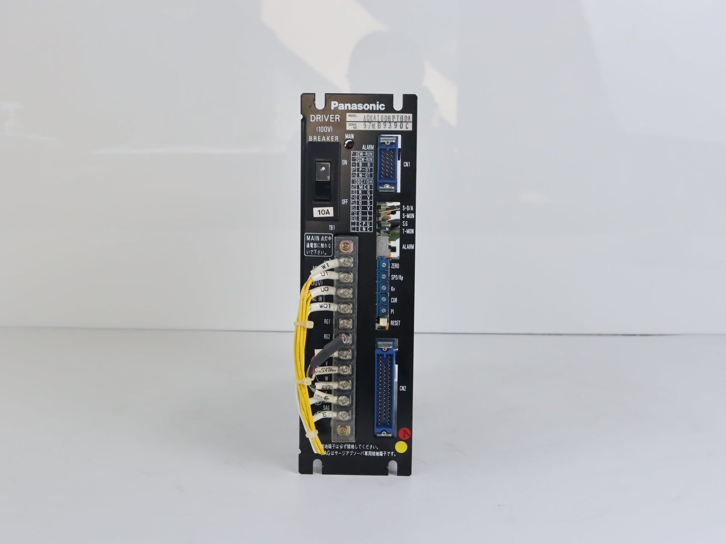Panasonic ADKA100BPTBDA Servo Drive
