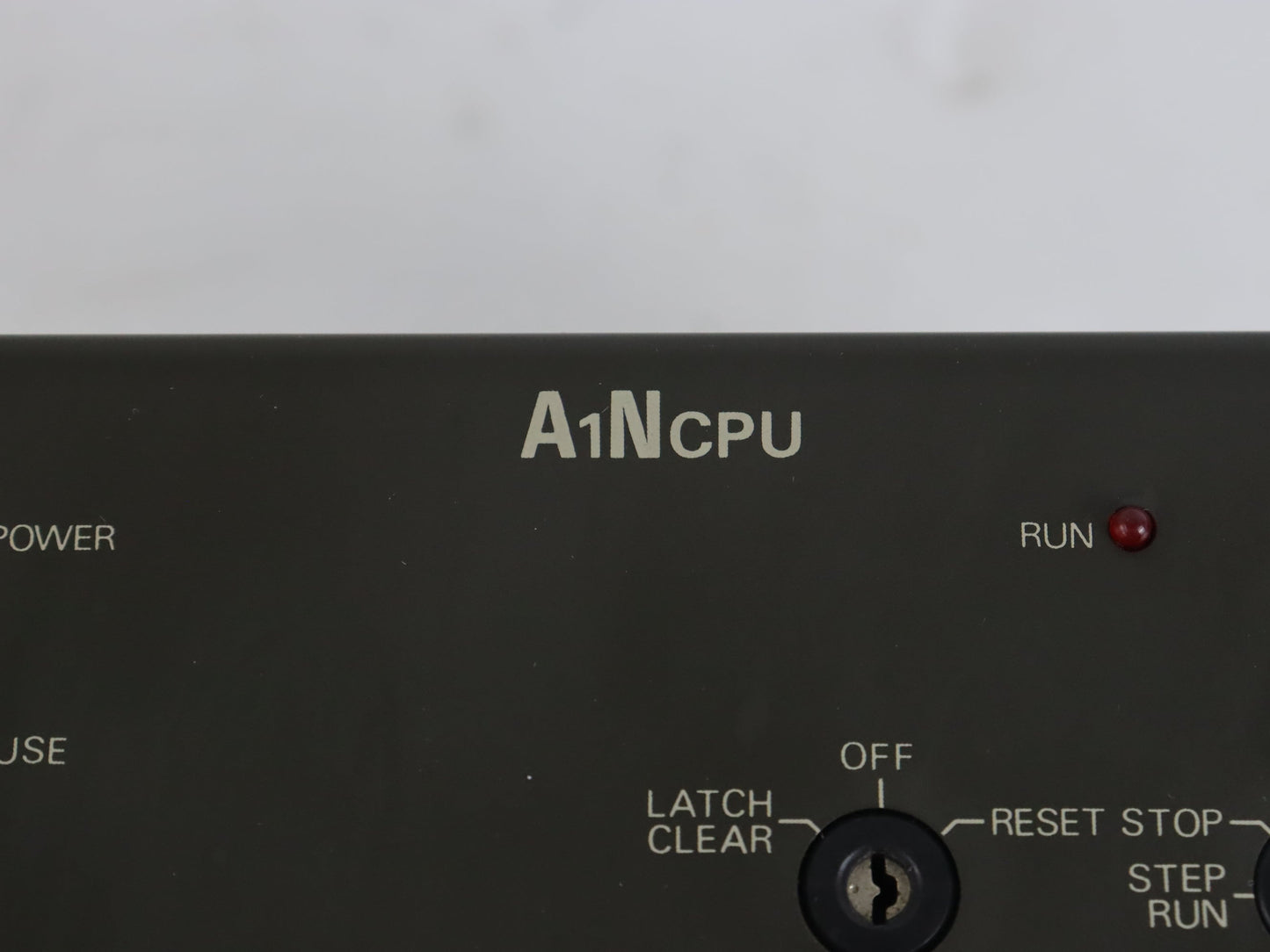 Mitsubishi A1NCPU Programmable Controller