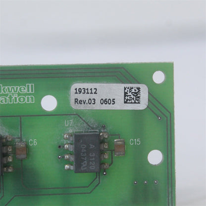 Allen-Bradley 193112 Protective Board