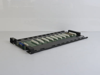 Mitsubishi BD625A987G52 Programmable Controller Card Rack