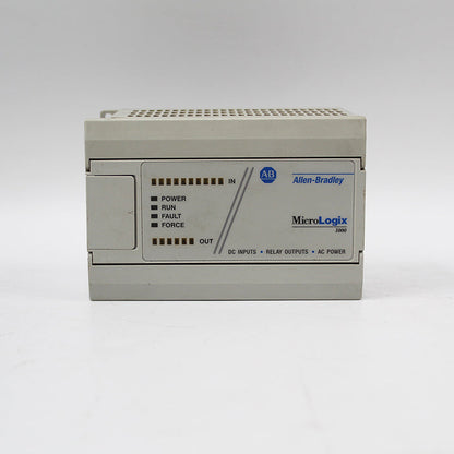 Allen-Bradley 1761-L16BWA MicroLogix 1000 Programmable Controller