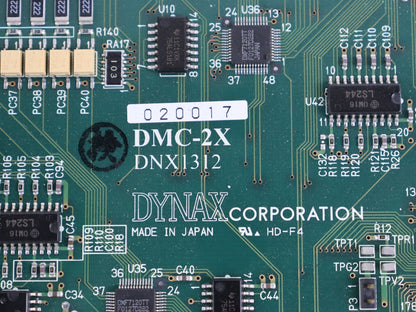 DYNAX DNX1312 Board