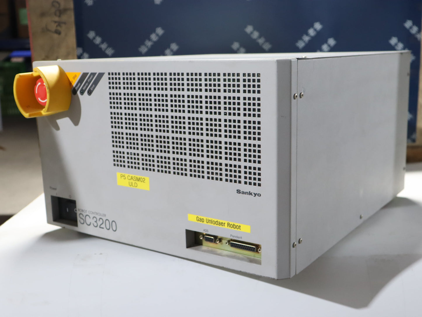 SANKYO SC3200-300 Robot Controller