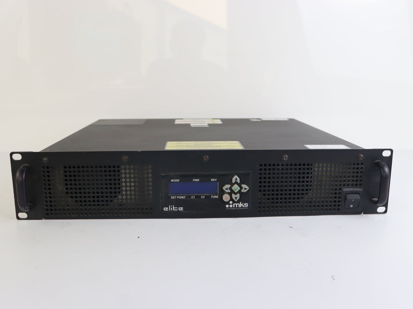 MKS ELITE 750FP-01 RF Plasma Generator