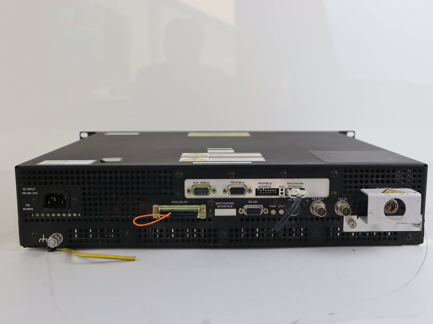 MKS ELITE 750FP-01 RF Plasma Generator