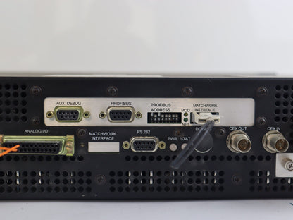 MKS ELITE 750FP-01 RF Plasma Generator